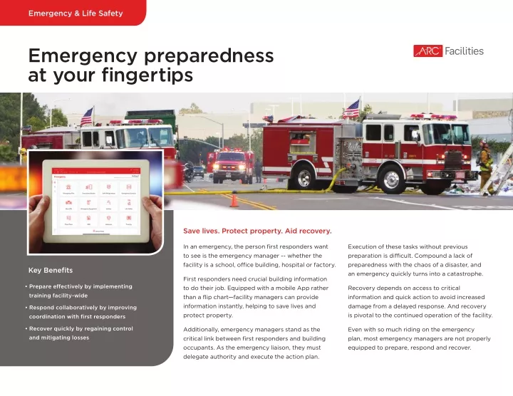 emergency life safety