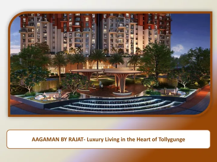 aagaman by rajat luxury living in the heart