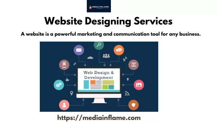 website designing services