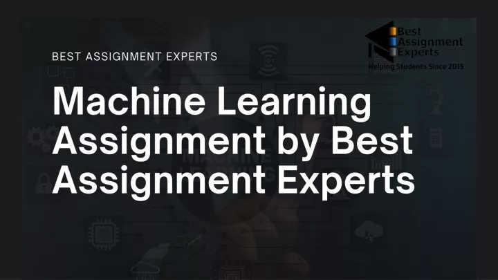 best assignment experts