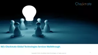 Virtual CTO Services for Enterprise startups