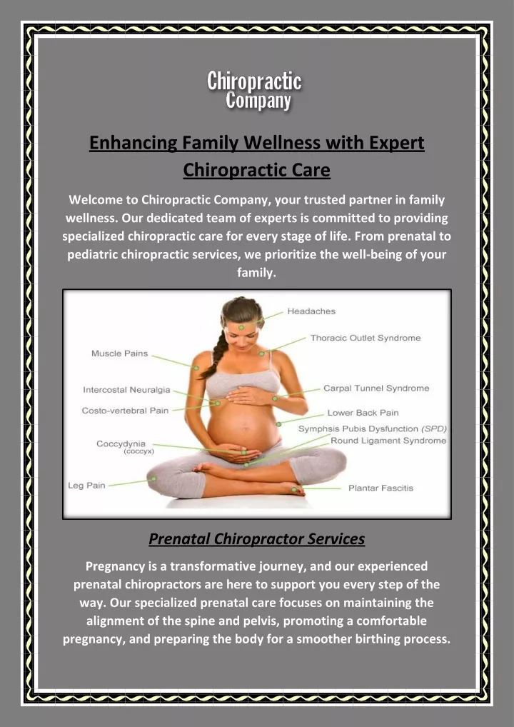enhancing family wellness with expert
