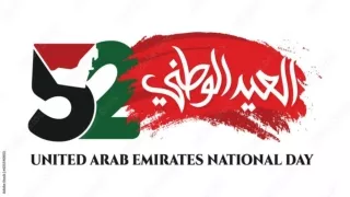 UAE's 52nd National Day, 2023