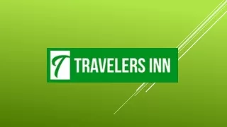 Travelers Inn Nov 2023