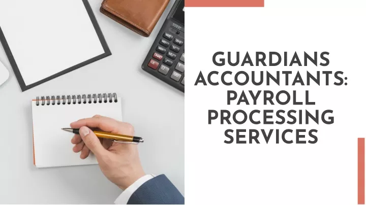 guardians accountants payroll processing services