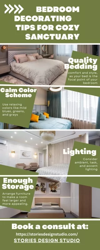 Bedroom Decorating Tips for Cozy Sanctuary - Revamp Your Retreat