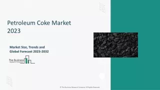 petroleum coke market 2023