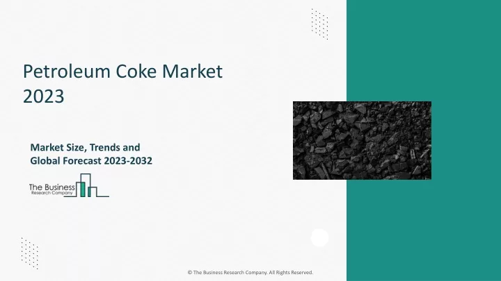 petroleum coke market 2023