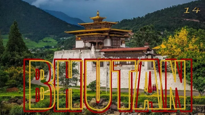 bhutan