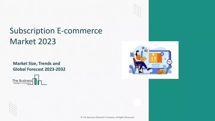 subscription e commerce market 2023