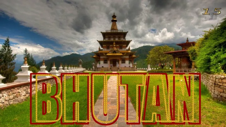 bhutan