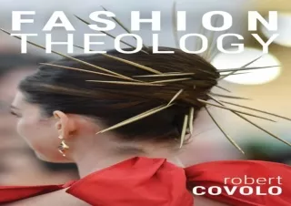 PDF/Read❤️ Fashion Theology