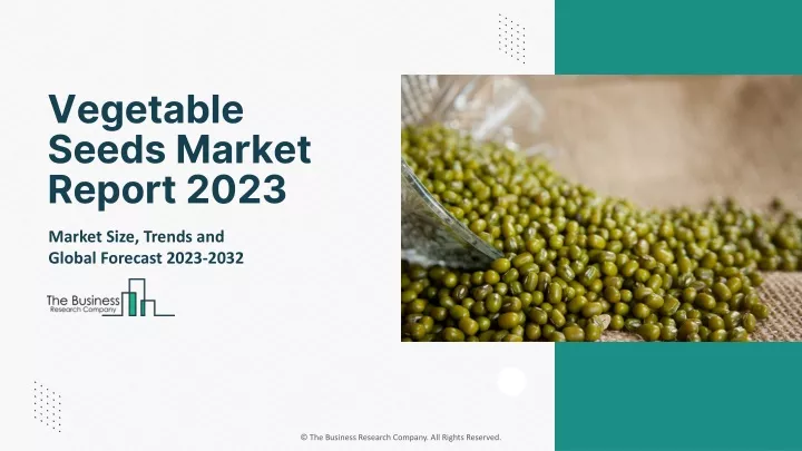 vegetable seeds market report 2023