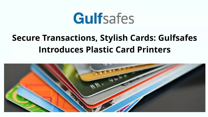 secure transactions stylish cards gulfsafes
