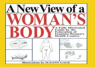 ⚡PDF ✔DOWNLOAD A New View of a Woman's Body