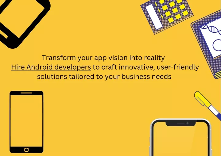 transform your app vision into reality hire
