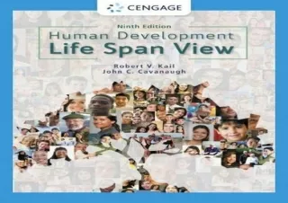 ❤READ ⚡PDF Human Development: A Life-Span View (MindTap Course List)