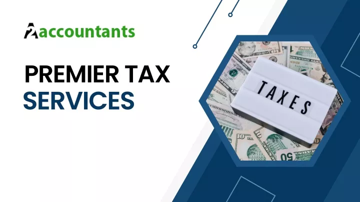 premier tax services