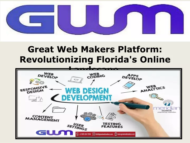 great web makers platform revolutionizing florida