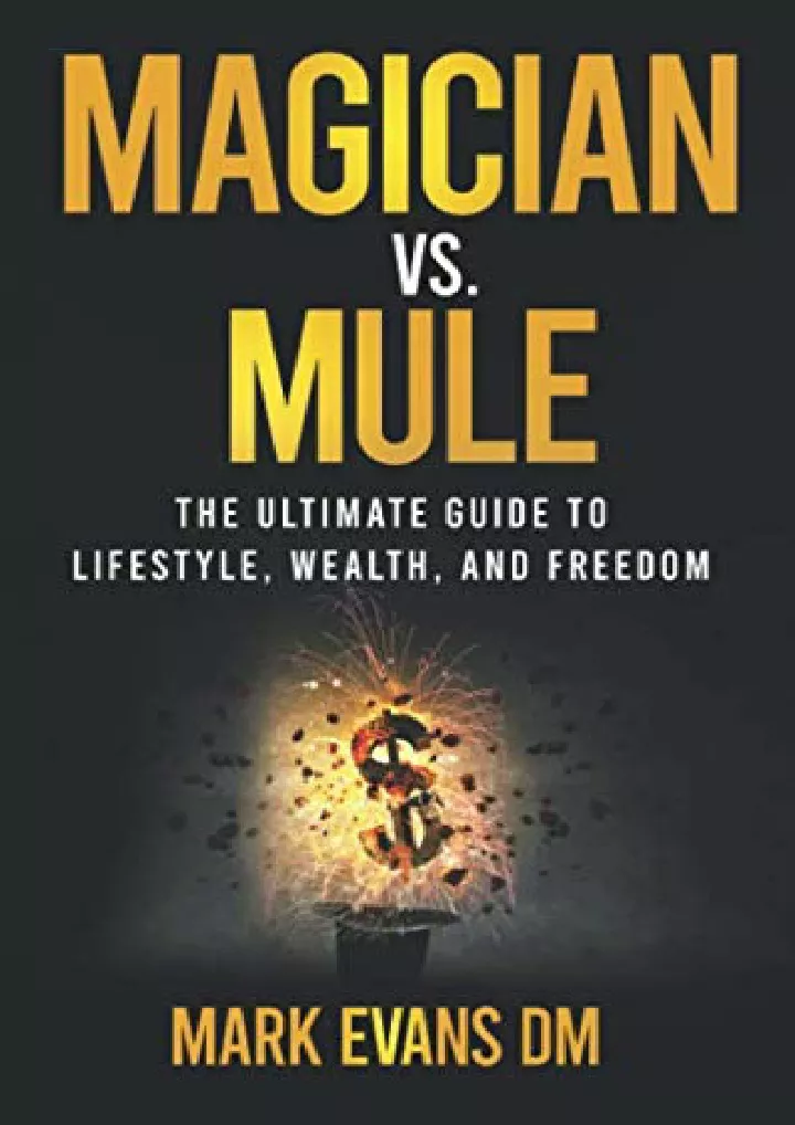 magician vs mule the ultimate guide to lifestyle