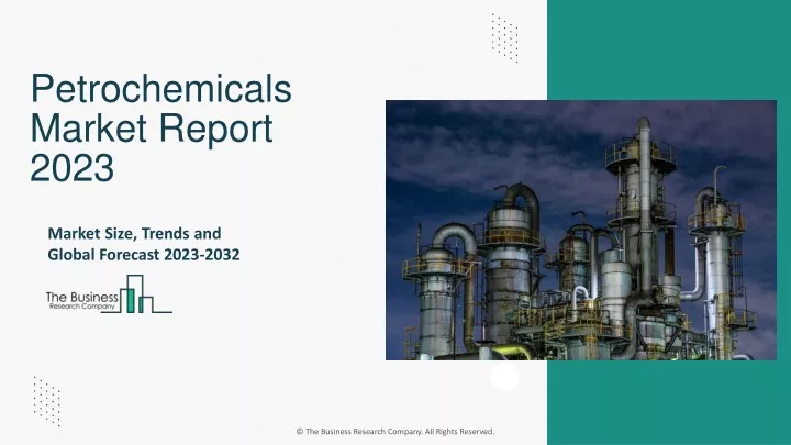 petrochemicals market report 2023