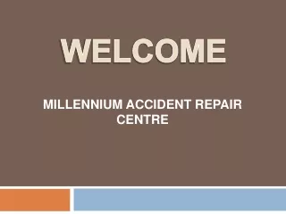 welcome