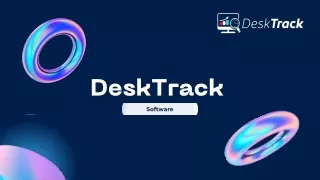 DeskTrack: Productivity Measurement Software