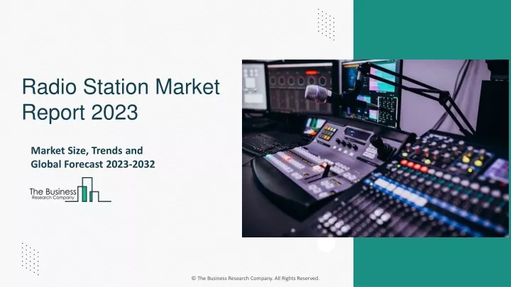 radio station market report 2023