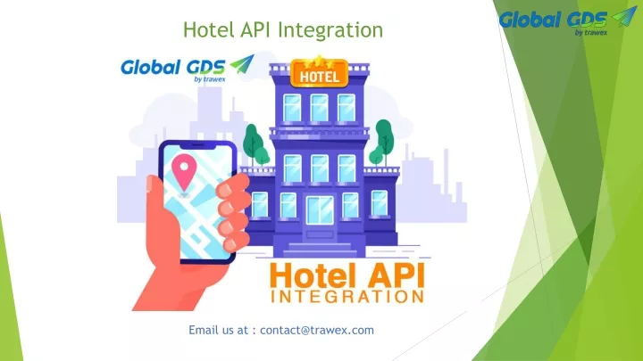 hotel api integration