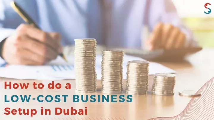 how to do a low cost business setup in dubai