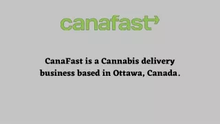 Efficient Kanata Weed Delivery Service