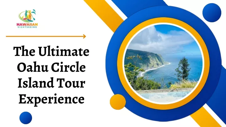 the ultimate oahu circle island tour experience