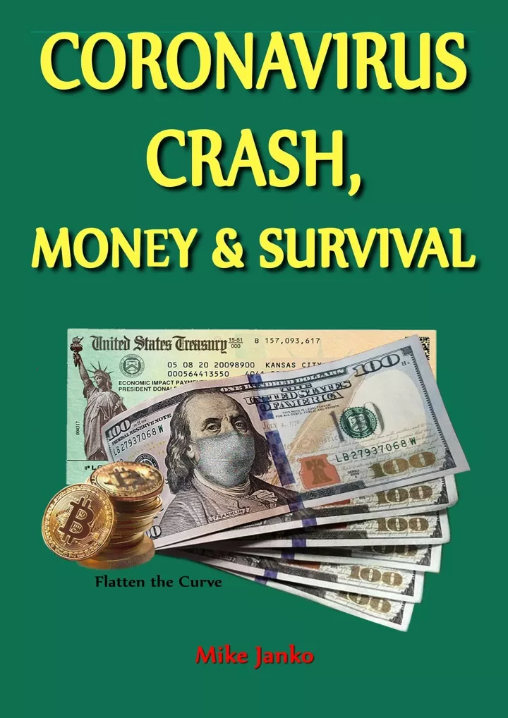 get pdf download coronavirus crash money survival