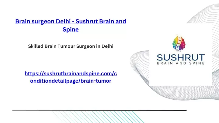 brain surgeon delhi sushrut brain and spine