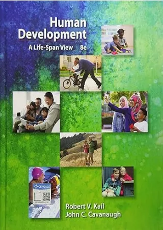 download⚡️[EBOOK]❤️ Human Development: A Life-Span View