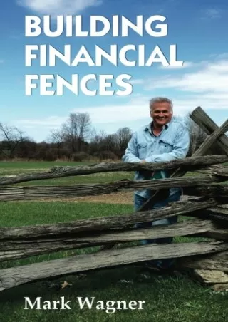 ✔DOWNLOAD⭐/PDF  Building Financial Fences
