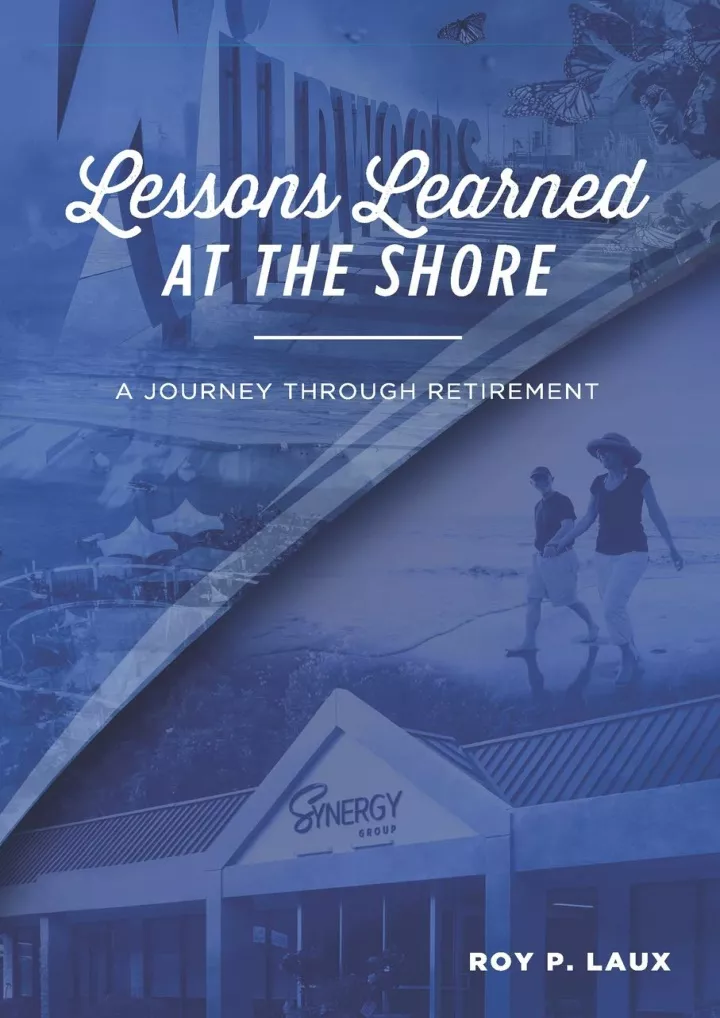 pdf read lessons learned at the shore a journey