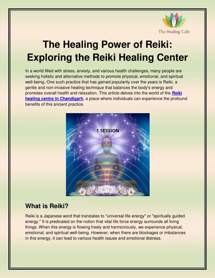 the healing power of reiki exploring the reiki