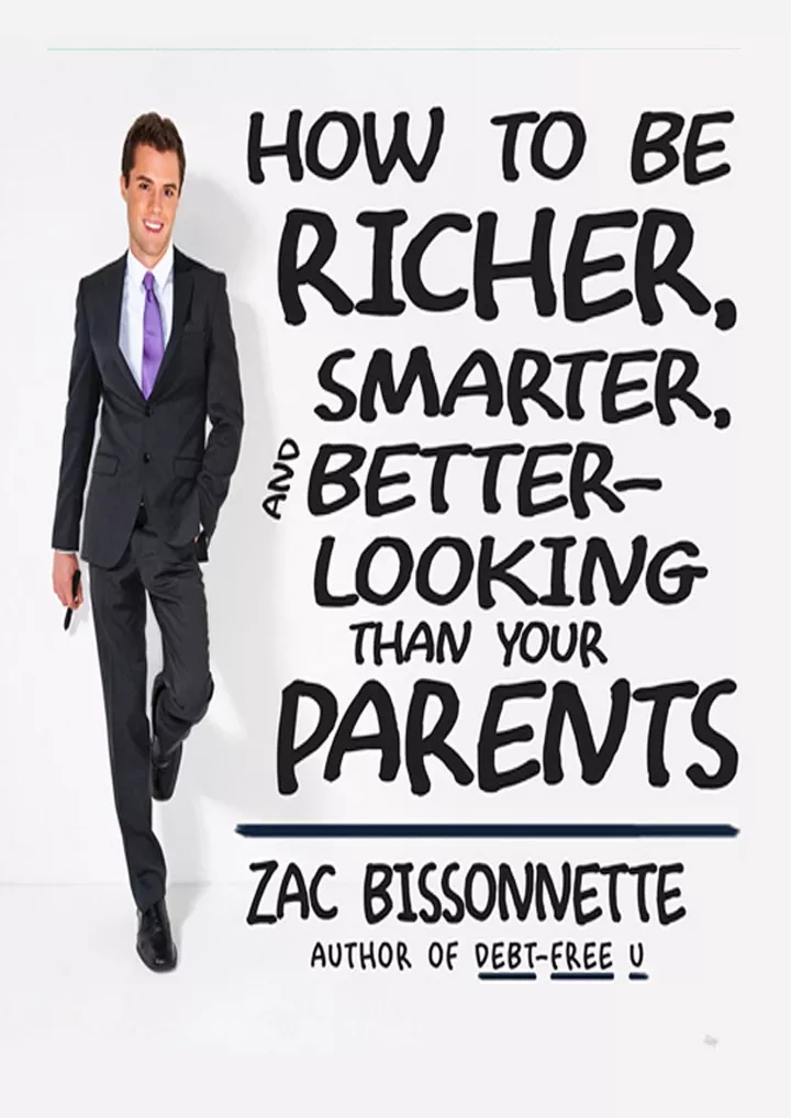 get pdf download how to be richer smarter