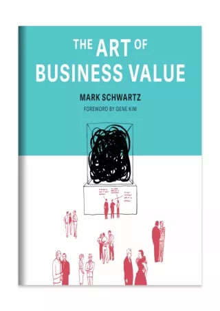PDF✔️Download❤️ The Art of Business Value