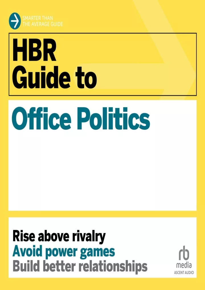 hbr business presentation