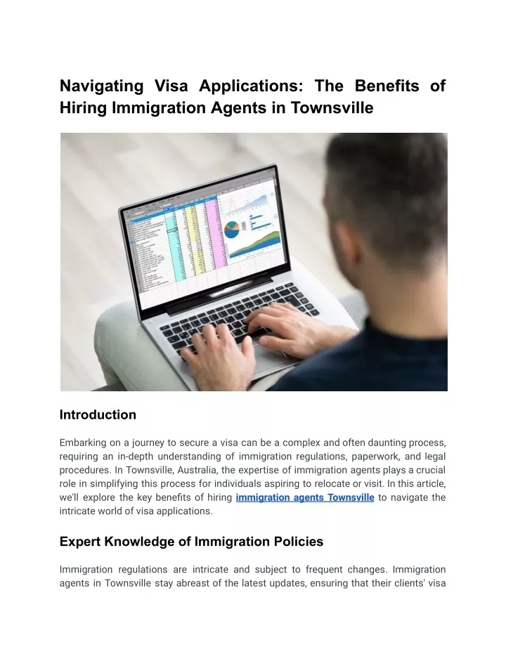 navigating visa applications the benefits