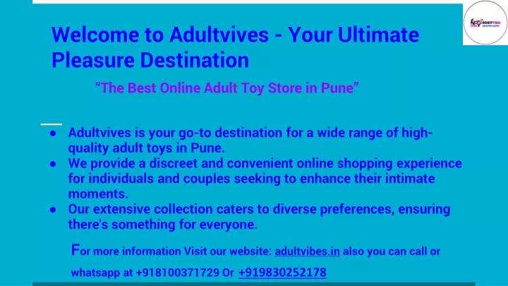 welcome to adultvives your ultimate pleasure destination