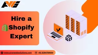 Hire Best Shopify Expert | Aron Web Solutions