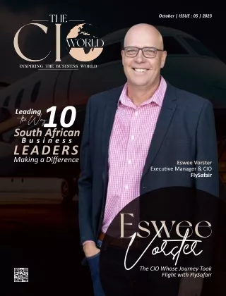 Leading the Way 10 South African Business Leaders Making a Difference