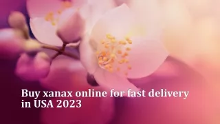 Buy xanax online for fast delivery in USA 2023