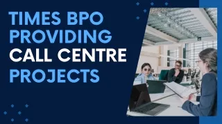 times bpo providing