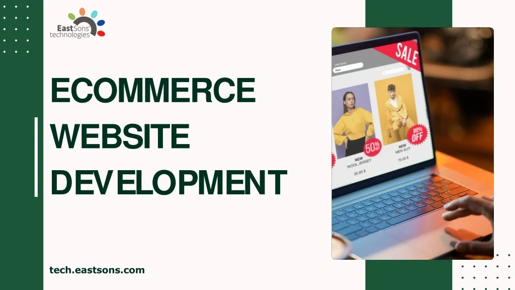 PPT - ECommerce Website Development PowerPoint Presentation, free ...