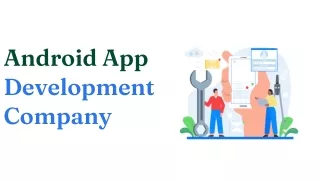 Android App Development  Company - Innow8 Apps