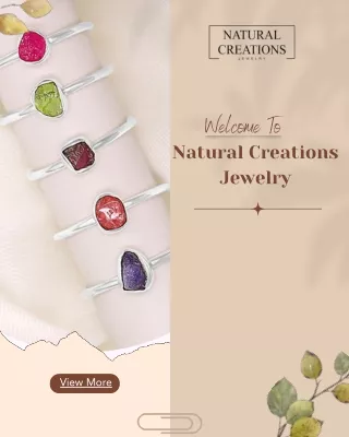 Sterling Silver Gemstone Jewelry Wholesale | naturalcreations925.com